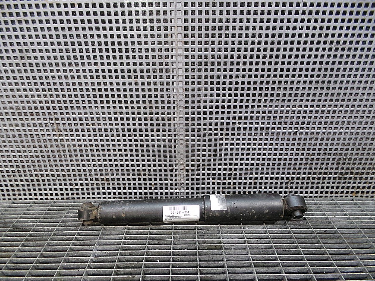 TELESCOP SPATE OPEL ZAFIRA B - - (2005 2011)