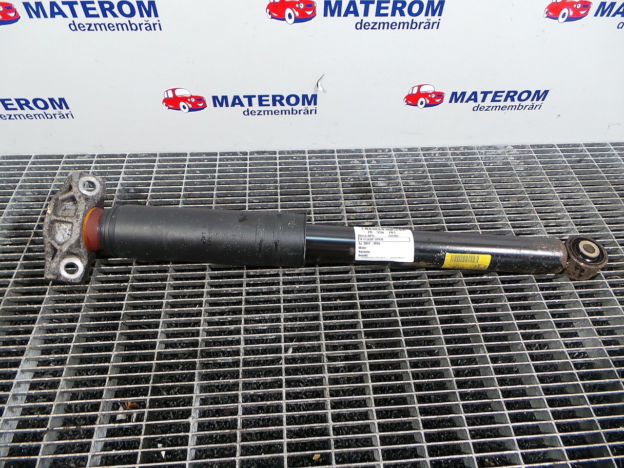 TELESCOP SPATE OPEL ZAFIRA C - - (2011 2016)