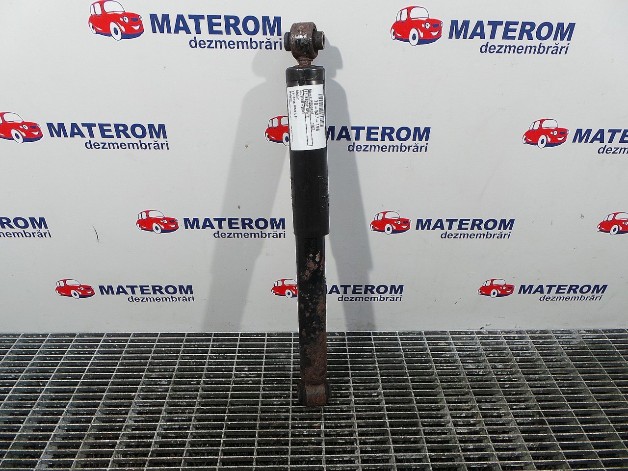 TELESCOP SPATE PEUGEOT 1007 - - (2005 20