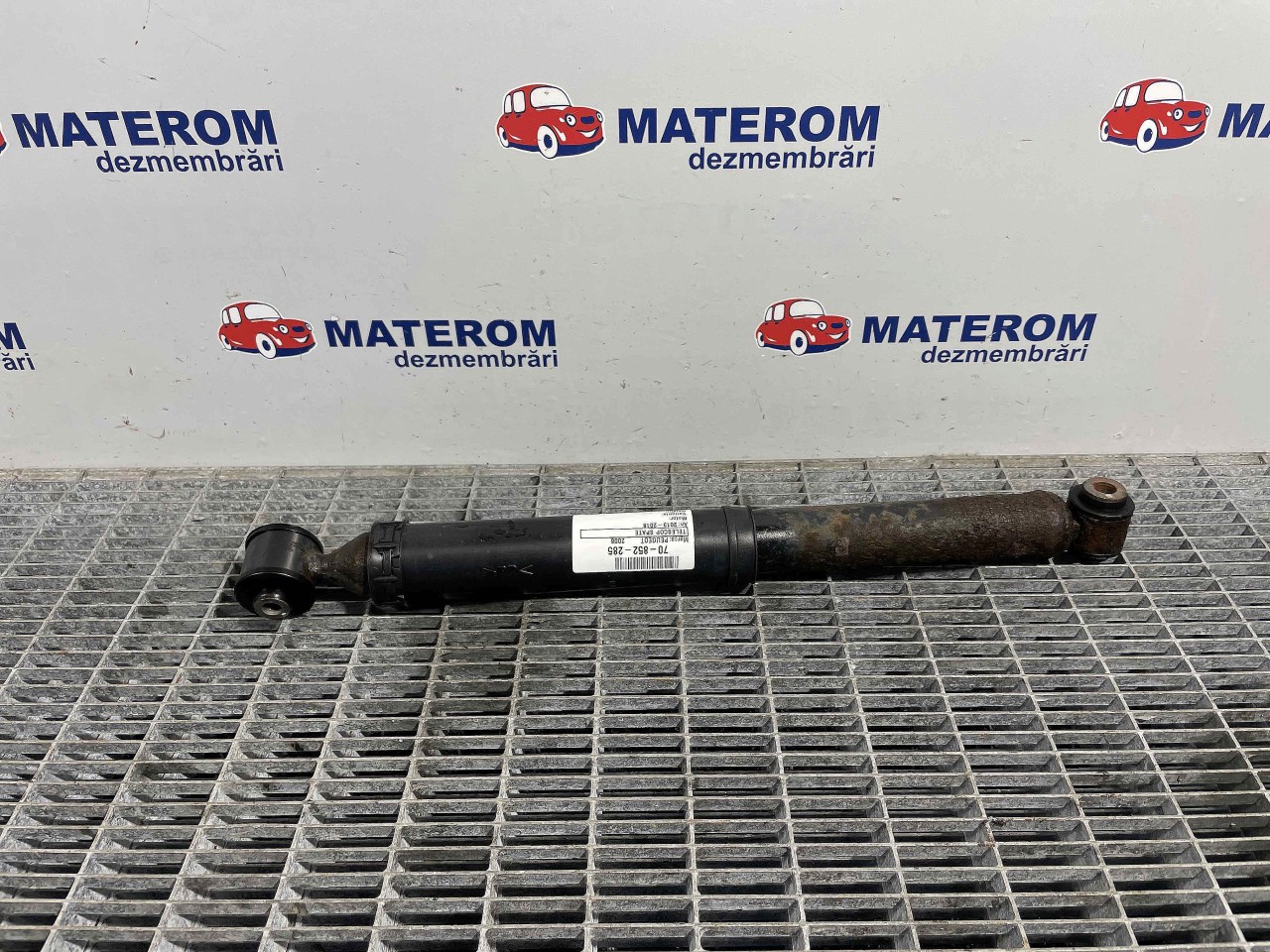 TELESCOP SPATE PEUGEOT 2008 2008 - - (2013 2018)