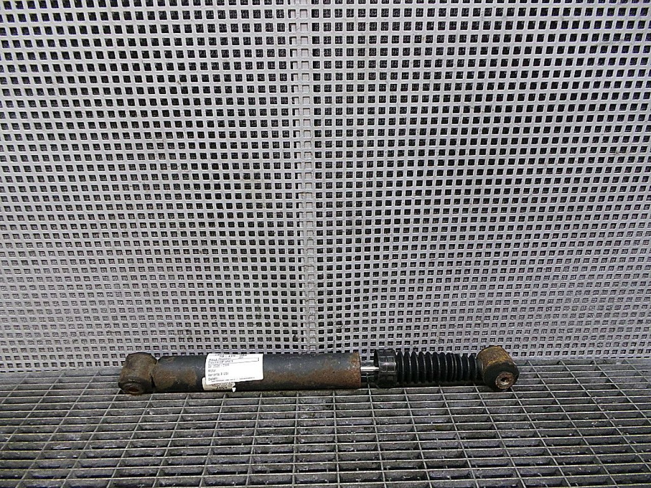 TELESCOP SPATE PEUGEOT 207 207 - - (2006 2009)