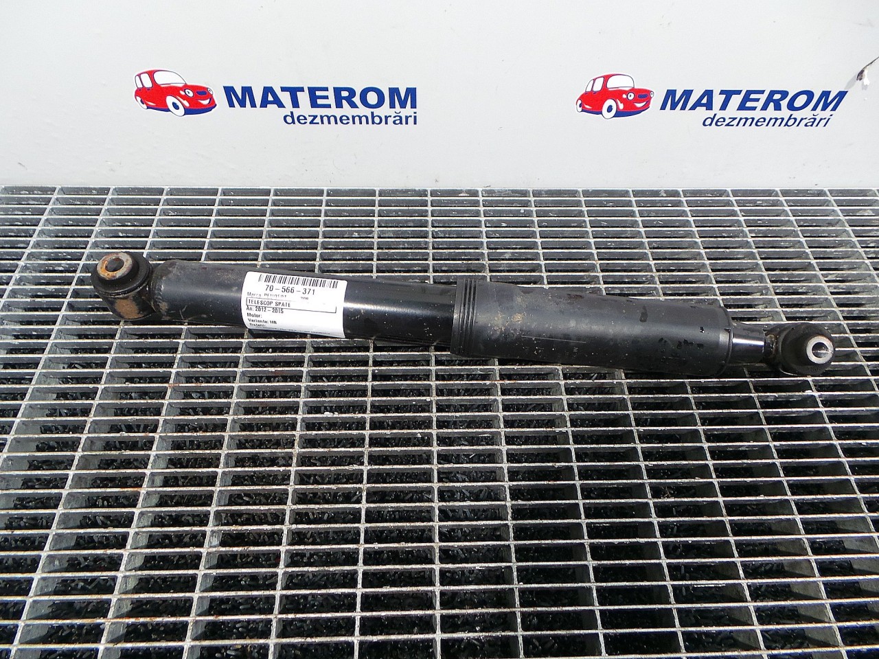 TELESCOP SPATE PEUGEOT 208 - - (2012 2015)