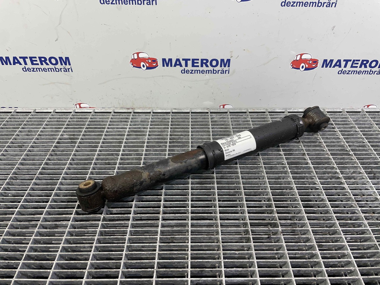 TELESCOP SPATE PEUGEOT 208 208 - - (2015 2019)
