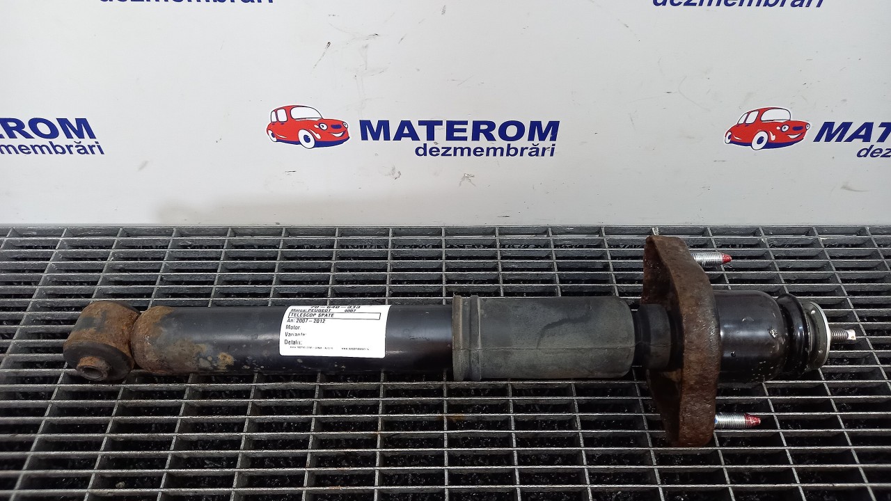 TELESCOP SPATE PEUGEOT 4007 4007 - - (2007 2012)
