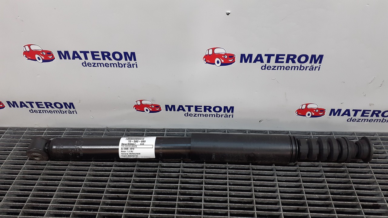 TELESCOP SPATE RENAULT CLIO 1.2 INJ - (2005 2012)
