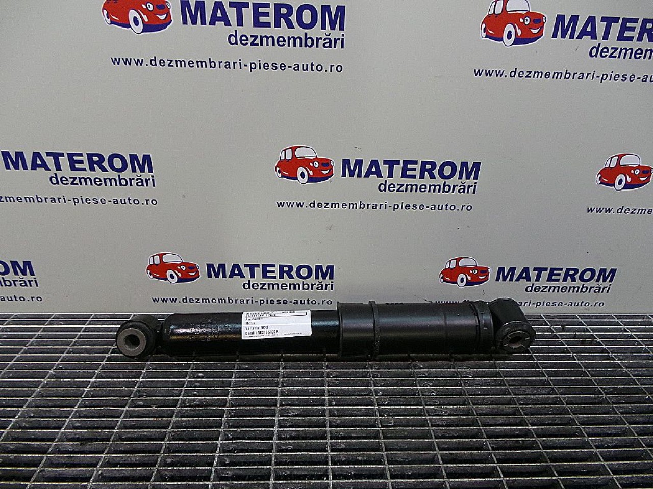 TELESCOP SPATE RENAULT KANGOO KANGOO - - (2008 2013)