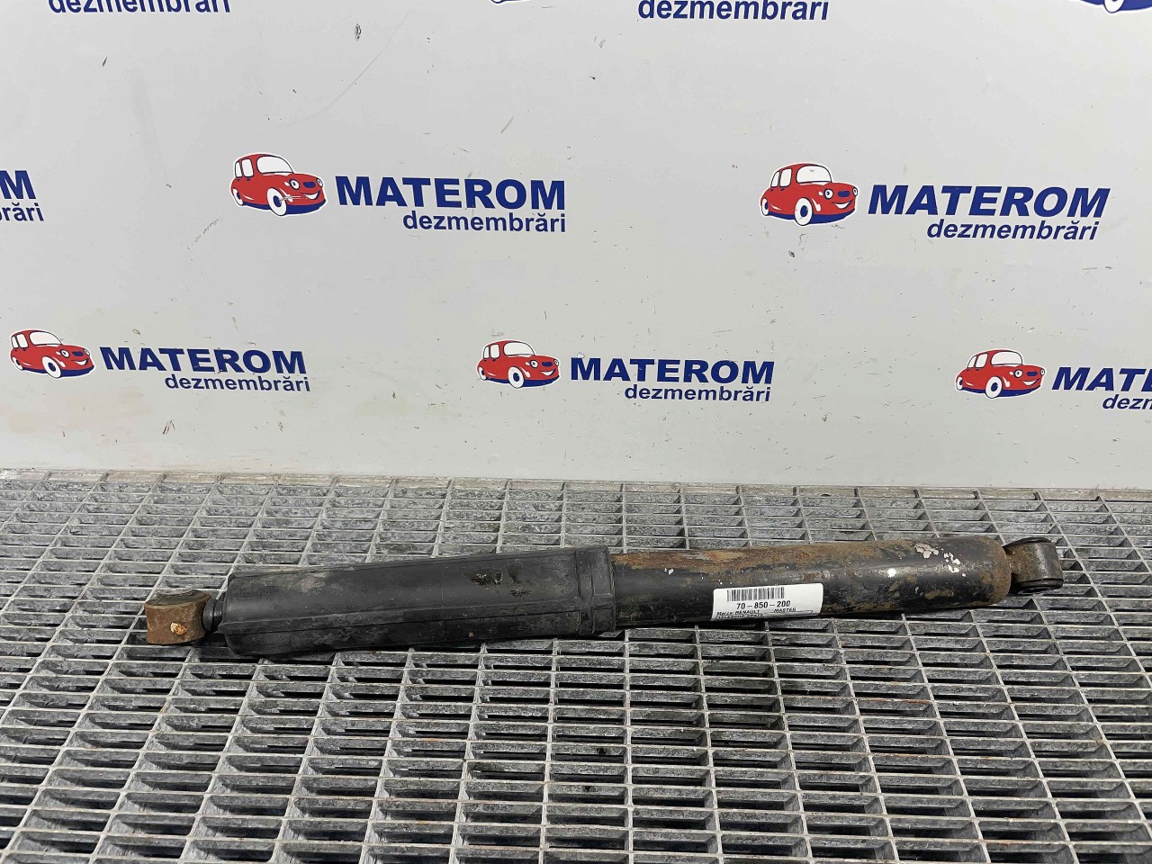 TELESCOP SPATE RENAULT MASTER MASTER - - (2003 2007)