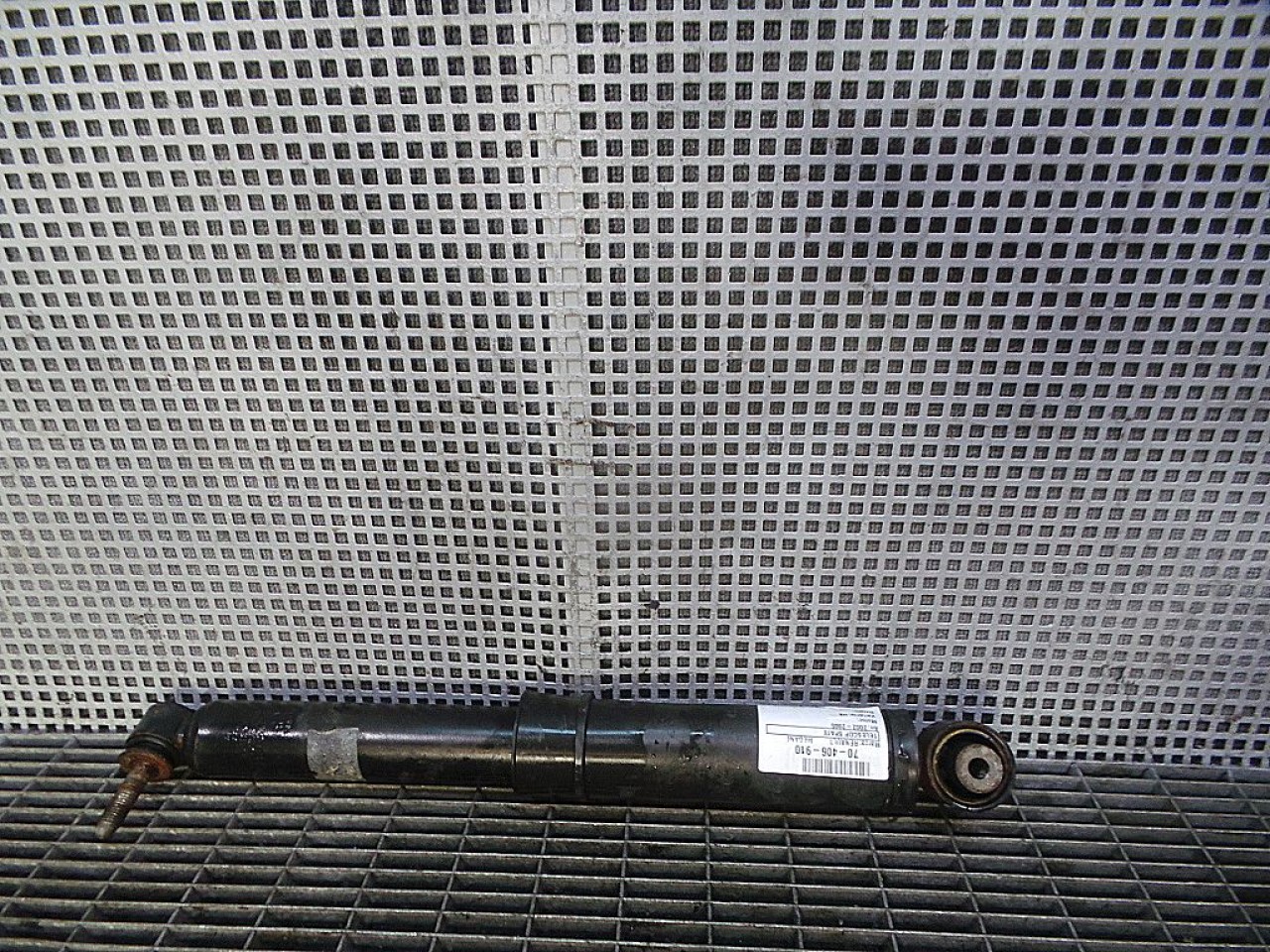 TELESCOP SPATE RENAULT MEGANE - - (2002 
