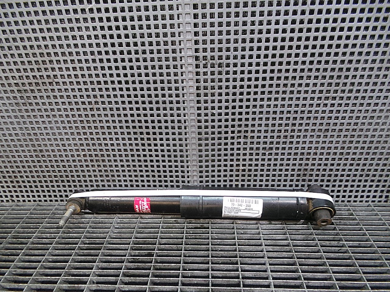 TELESCOP SPATE RENAULT MEGANE MEGANE - - (2002 2005)