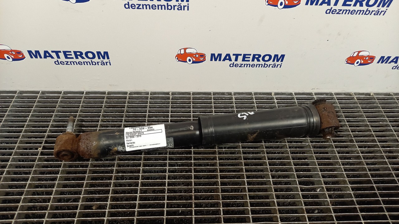 TELESCOP SPATE RENAULT SCENIC - - (2009 2013)