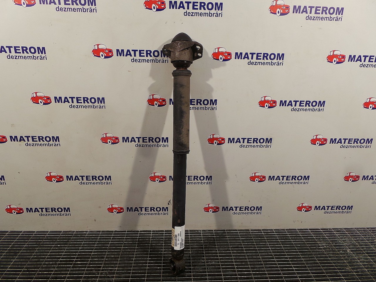 TELESCOP SPATE SEAT CORDOBA CORDOBA - - (2002 2008)