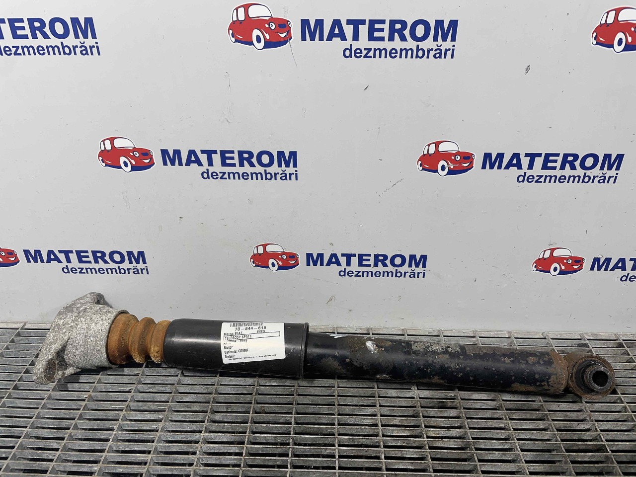 TELESCOP SPATE SEAT EXEO EXEO - - (2008 2013)