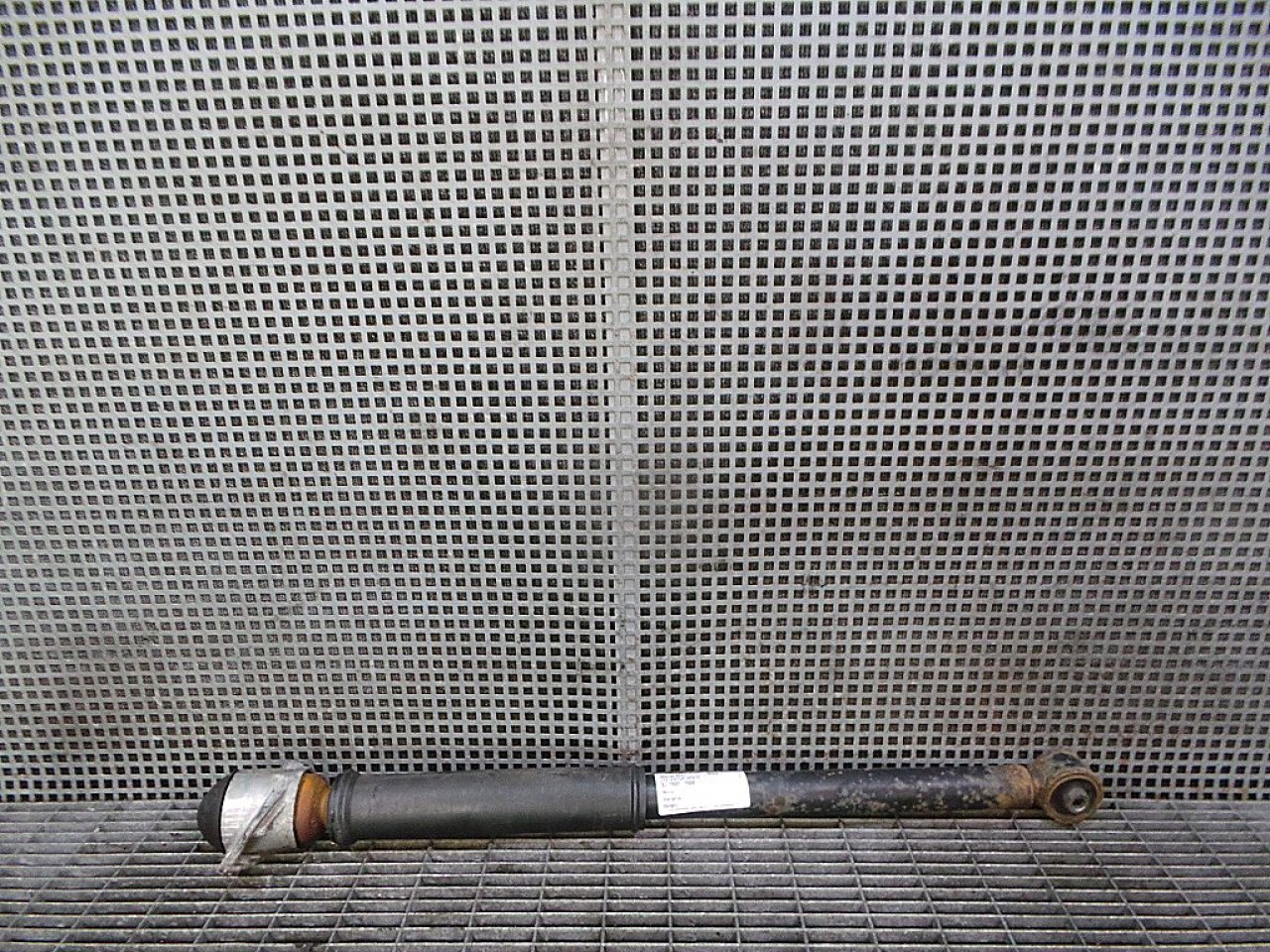 TELESCOP SPATE SEAT IBIZA - - (2002 2009