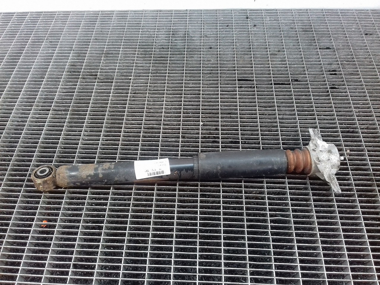TELESCOP SPATE SEAT LEON LEON - - (2006 2012)