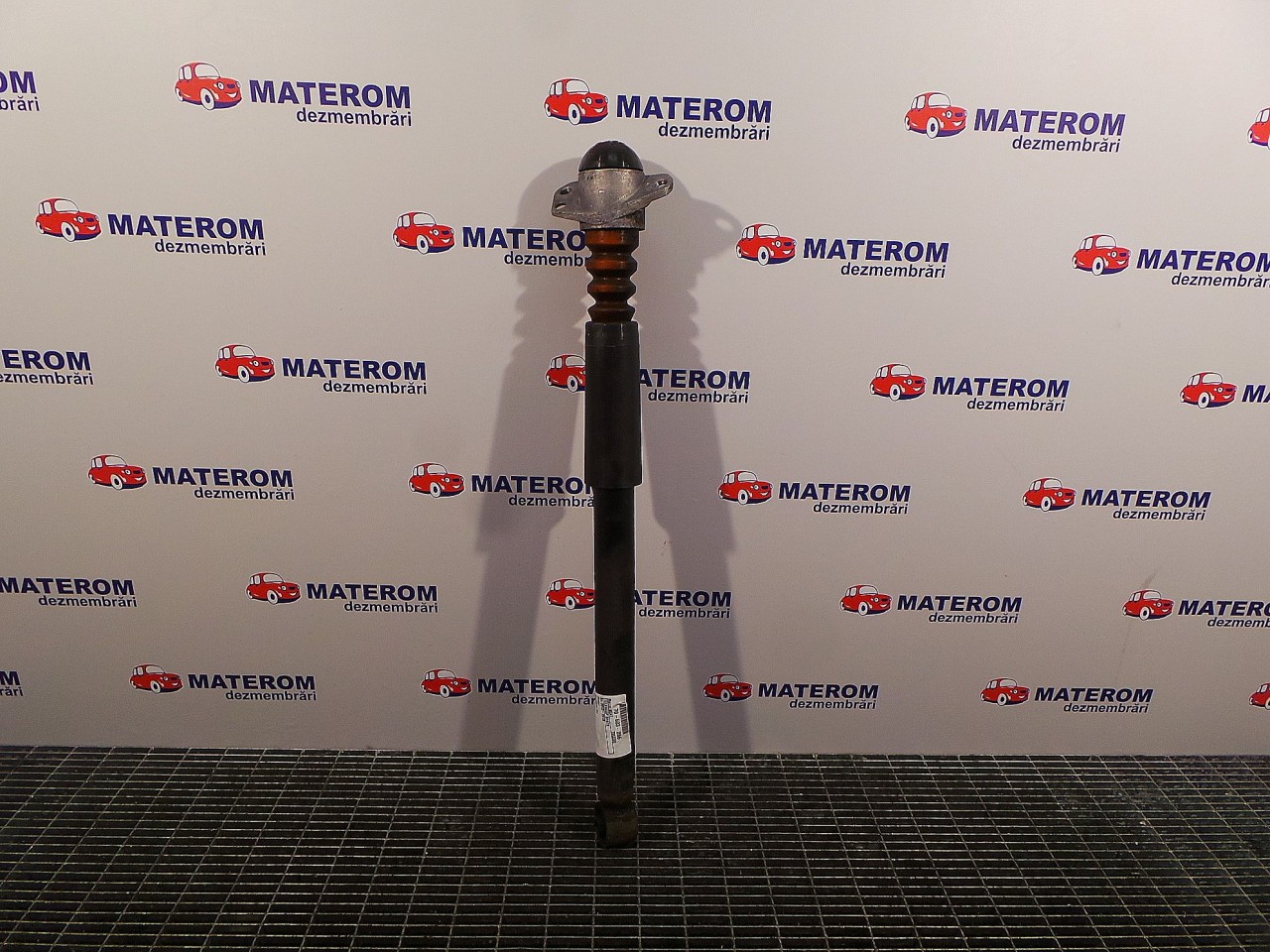TELESCOP SPATE SEAT TOLEDO - - (2012 2019)