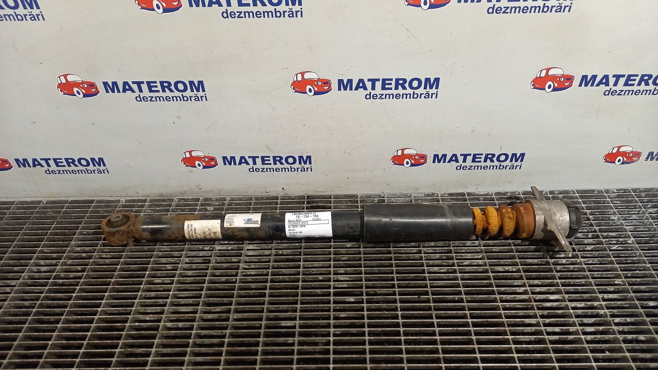 TELESCOP SPATE SEAT TOLEDO - - (2012 2019)
