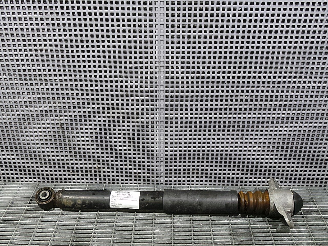 TELESCOP SPATE SKODA OCTAVIA OCTAVIA - - (2004 2009)