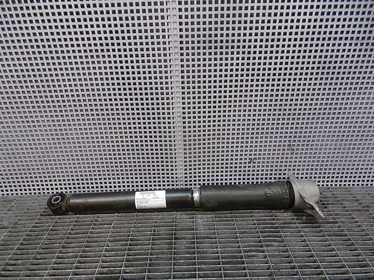 TELESCOP SPATE SKODA OCTAVIA OCTAVIA - - (2009 2012)