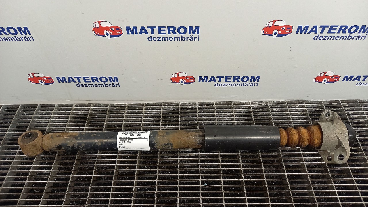 TELESCOP SPATE SKODA ROOMSTER - - (2010 2015)