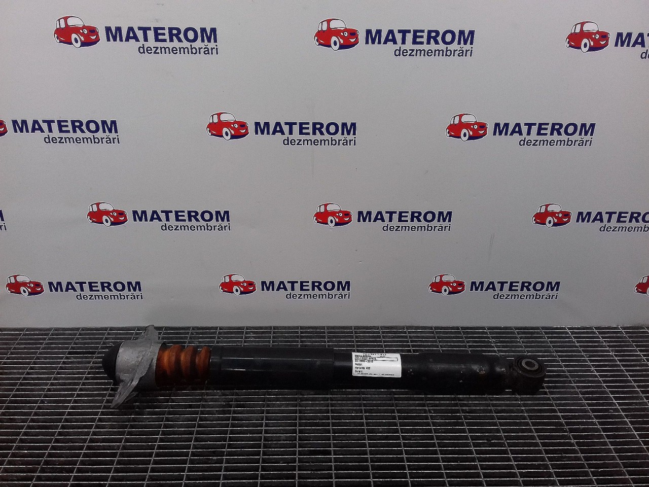 TELESCOP SPATE SKODA YETI - - (2009 2013)