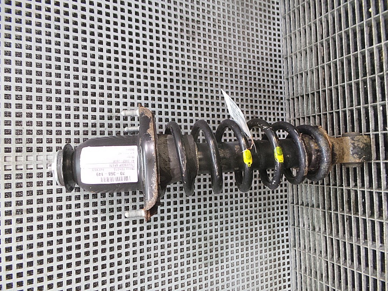 TELESCOP SPATE TOYOTA AVENSIS AVENSIS - - (2003 2008)