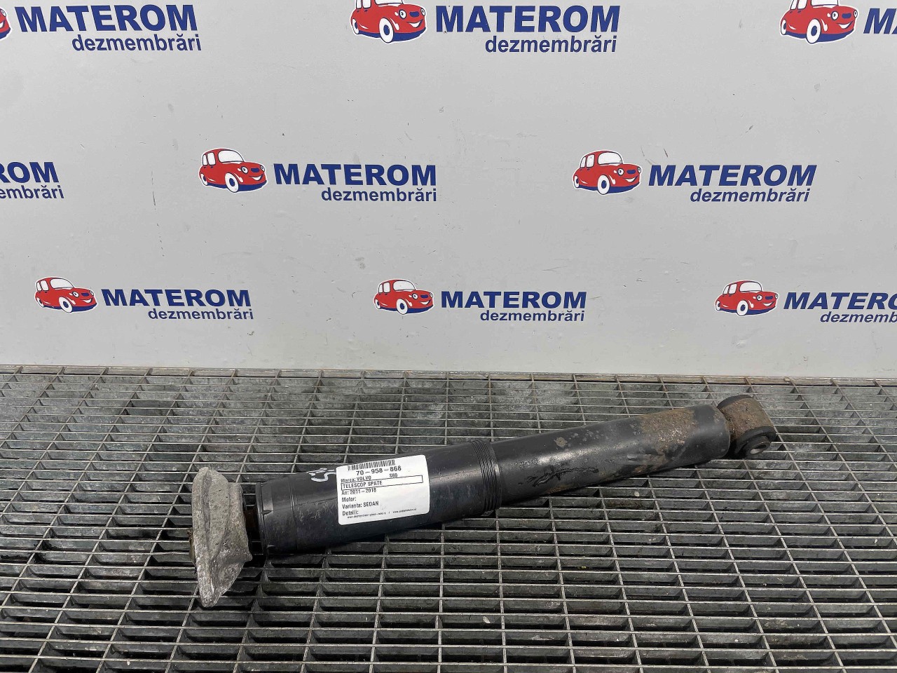 TELESCOP SPATE VOLVO S60 S60 - - (2011 2018)