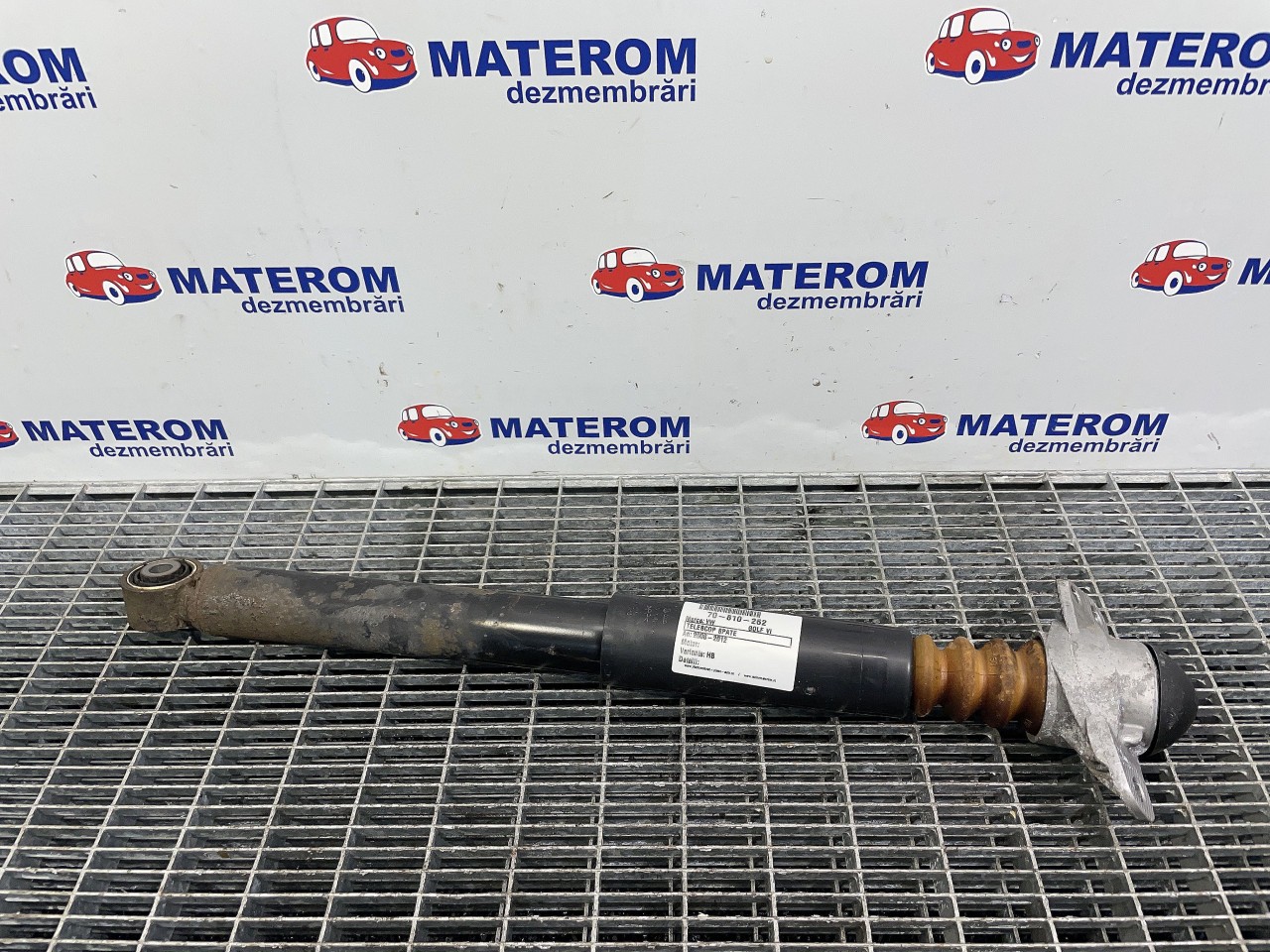 TELESCOP SPATE VW GOLF VI - - (2008 2012)