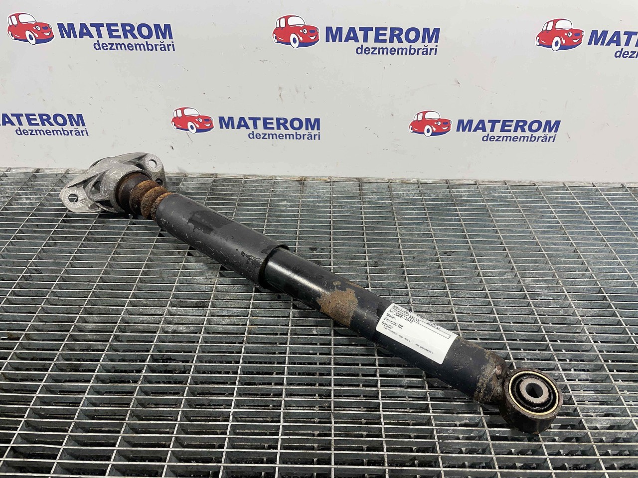 TELESCOP SPATE VW GOLF VI GOLF VI - - (2008 2012)