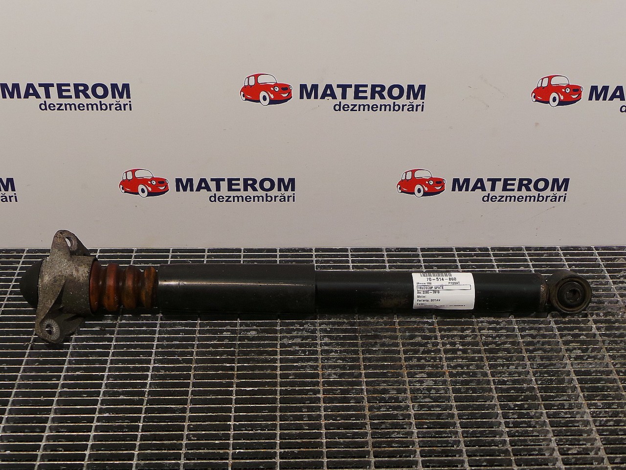TELESCOP SPATE VW PASSAT PASSAT - - (2005 2010)