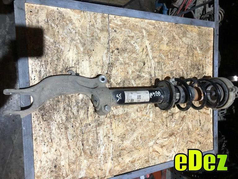 Telescop stanga / dreapta fata Audi A4 (2015-2019) [8W2, B9] 2.0 tdi 8W0413029H
