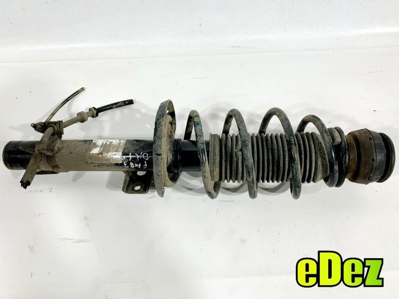 Telescop stanga / dreapta fata Skoda Fabia 3 (2014-2018) 1.0 benzina CHYB 6R0413031BF