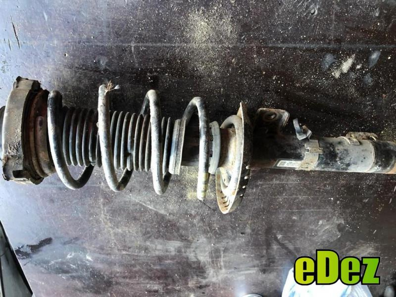Telescop stanga / dreapta fata Skoda Roomster (2006-2010) 1.4 tdi Q0413031BL