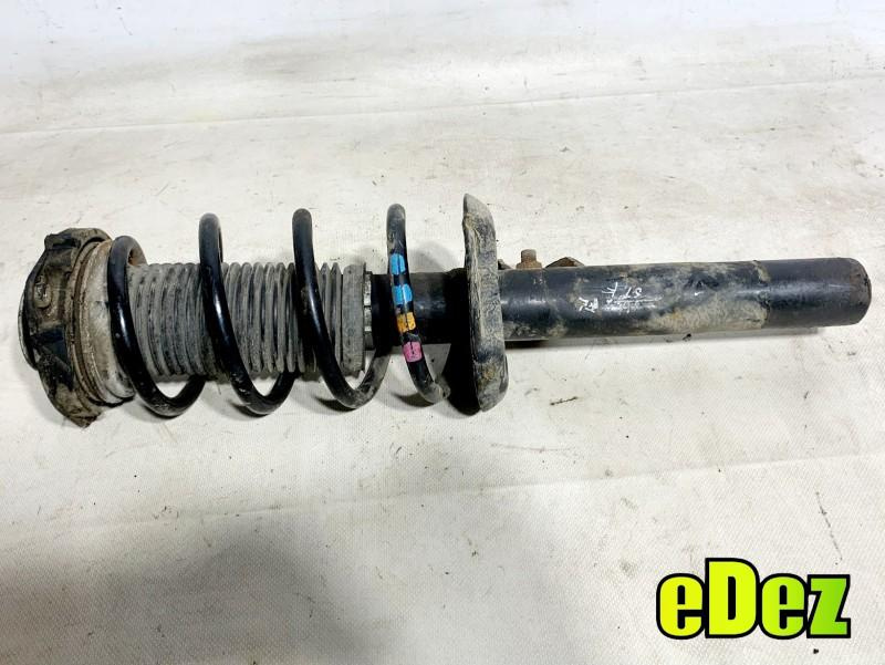 Telescop stanga / dreapta fata Skoda Superb 2 (2008-2013) 2.0 tdi CBBB 3C0413031AL