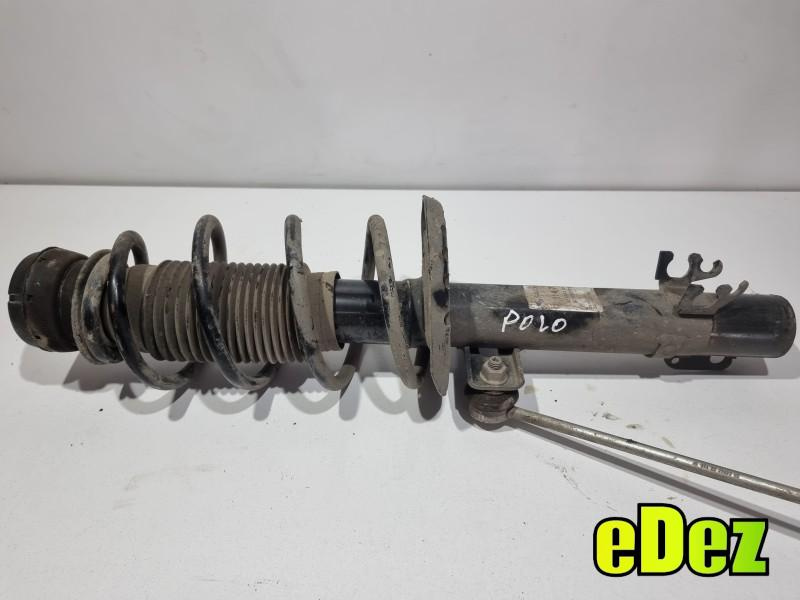 Telescop stanga / dreapta fata Volkswagen Polo 5 (2009-2017)[6R] 1.2 benzina CGPB 824903016912