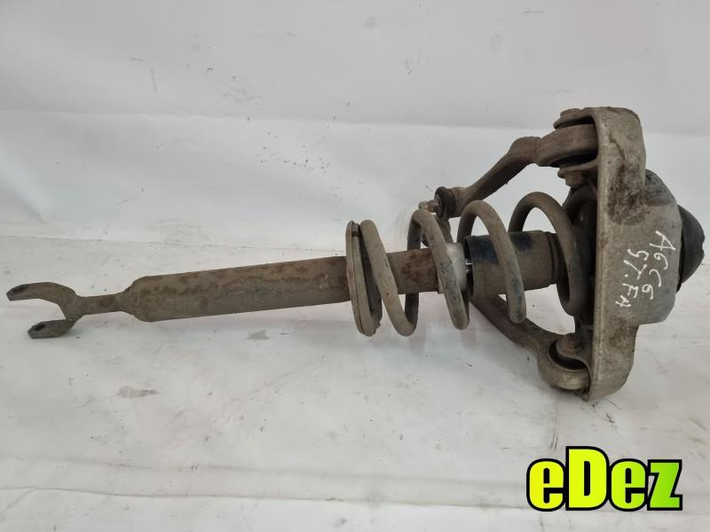 Telescop stanga fata Audi A6 (2004-2011) [4F2, C6] 2.0 tdi CAHA
