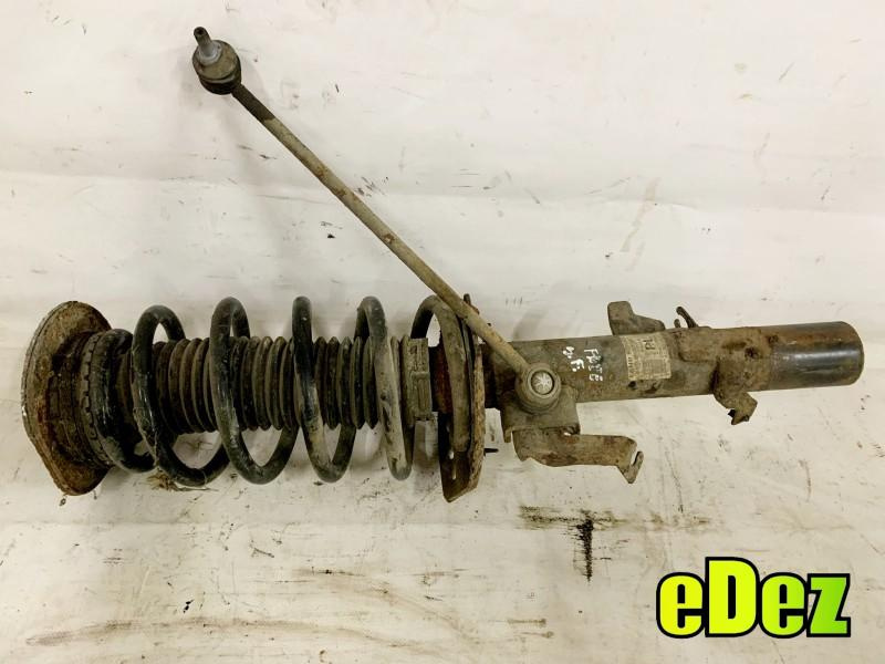 Telescop stanga fata Land Rover Freelander 2 (2006->) 2.2d DOHC 224DT 6G91-18K001-UAF