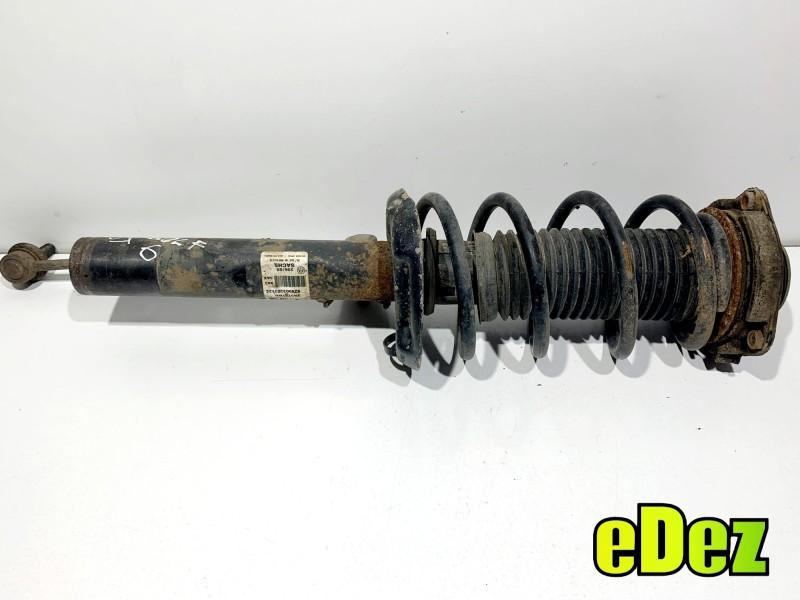 Telescop stanga fata Seat Toledo 3 (2004-2009) 1.6 tdi CAY 1K0413031CR
