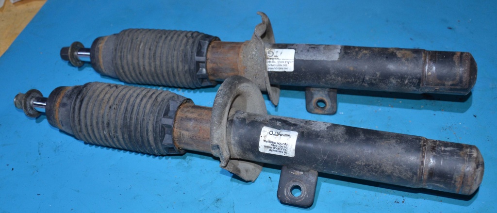 Telescop stanga sau dreapta fata Peugeot 406 2003