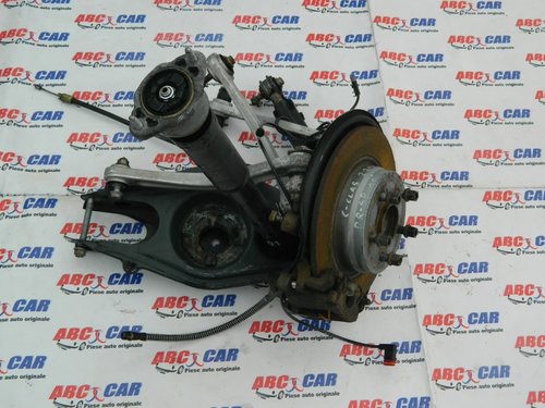 Telescop stanga spate Mercedes C-Class W204 2.2 CDI 170 CP cod: A2043210106 model 2008 - 2009