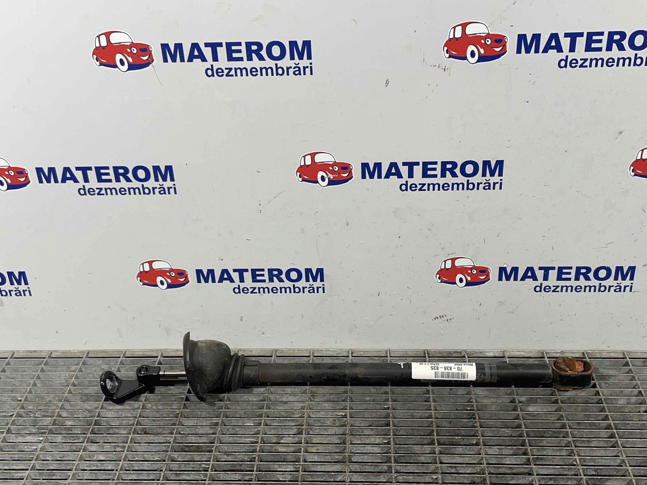 TELESCOP USA BMW SERIA 7 E 66 - - (2005 2008)