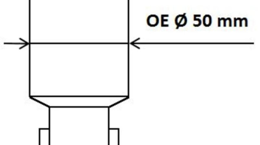 Telescop Volvo S60 II 2010-2016 #2 31323228