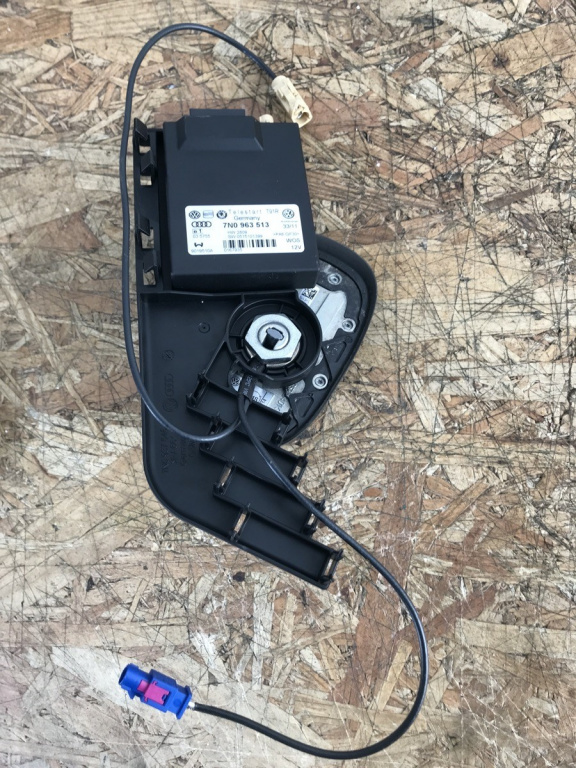 Telestart Webasto Sharan 7N monovolum 2013 (7N0963513)