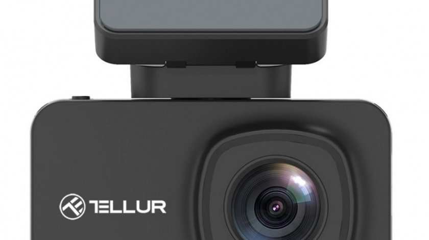 Tellur Camera Auto Dash Patrol 4K GPS WiFi DC3 Negru 43501818