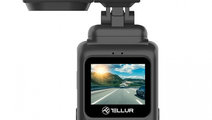 Tellur Camera Auto Dash Patrol FullHD 1080P GPS Ne...