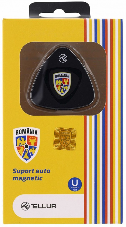 Tellur Suport Telefon Auto FRF Prindere Magnetica 42504809