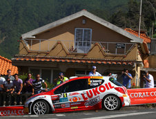 Tempesta a terminat a opta etapa din Intercontinental Rally Challenge