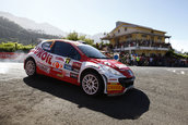 Tempesta a terminat a opta etapa din Intercontinental Rally Challenge