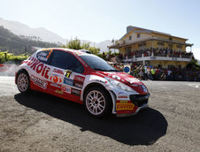 Tempesta a terminat a opta etapa din Intercontinental Rally Challenge