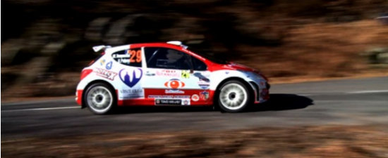 Tempesta la Rallye Elba - Porto Azzuro Cup : 'Un test util' Tempesta la Rallye Elba - Porto Azzuro Cup : 'Un test util'