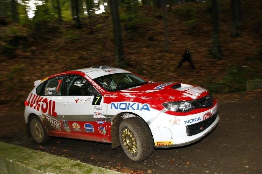 Tempesta se pregateste pentru Rallye du Var